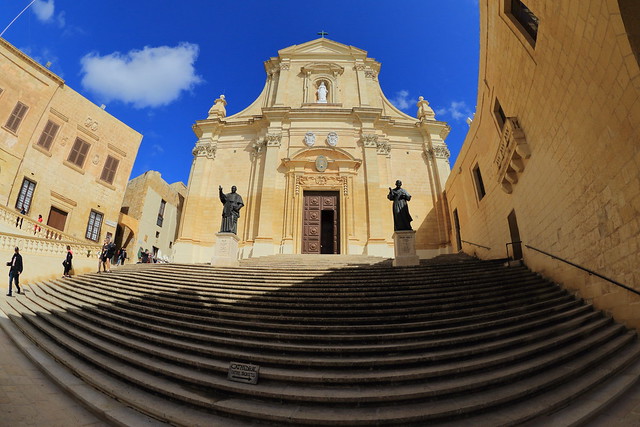 Gozo Cathedral, Malta IMG_6327