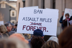 Ban Assault Rifles Forever
