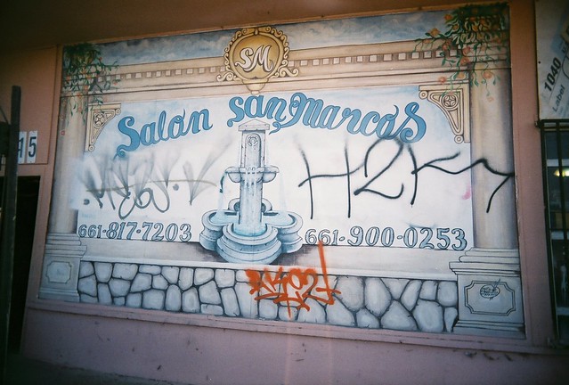Salon San Marcos