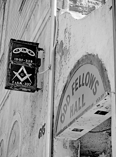 odd fellows hall | by celesteohm