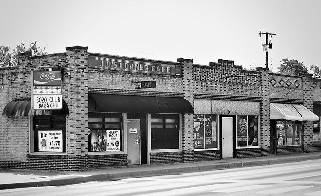 J.O.'S Corner Cafe - 3020 Club - Oklahoma City,Oklahoma