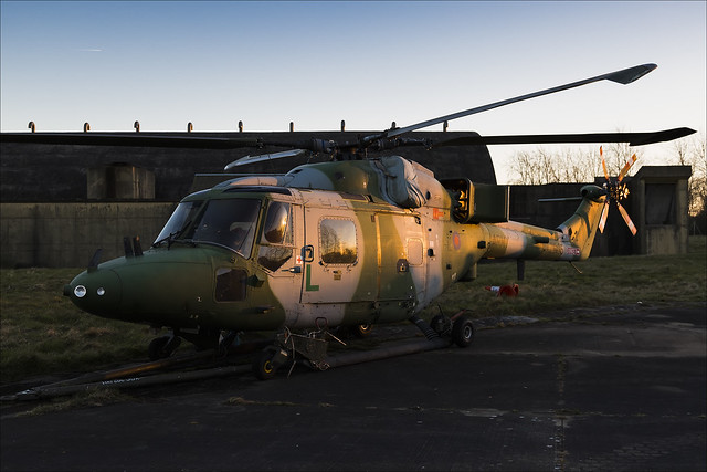 Westland Lynx AH7 - 3