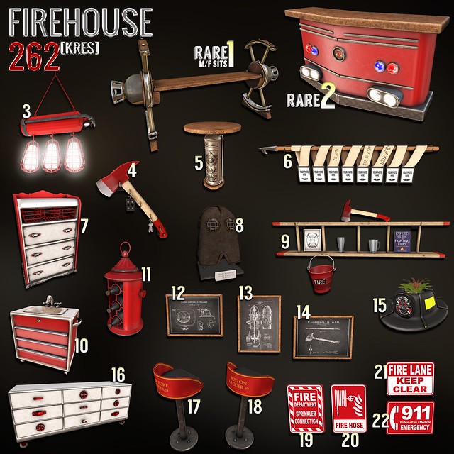 [Kres] Firehouse 262