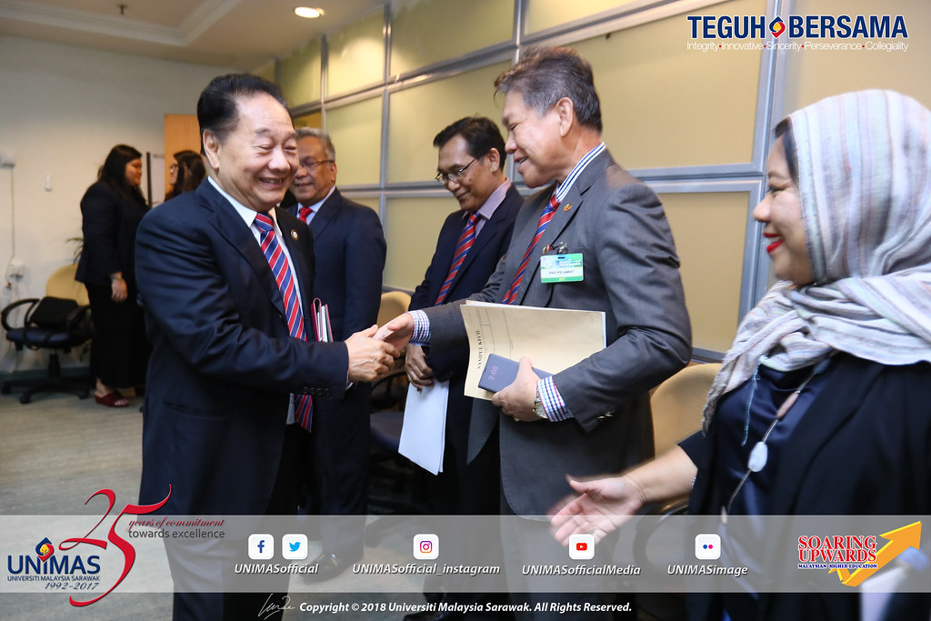Kunjungan Hormat ke Pejabat YB Dato Sri Wong Soon Koh | Flickr
