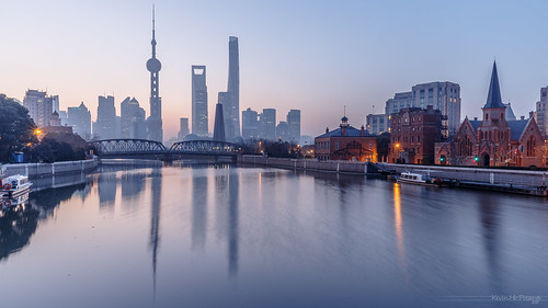 Morning Shanghai | Kevin Ho | Flickr