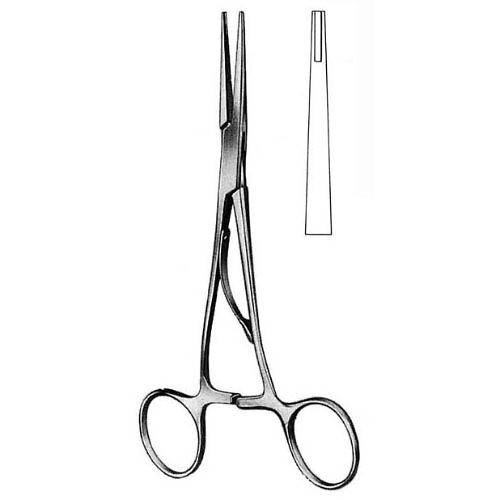 Mckenzie Brain Clips And Applying Forceps 19.0 cm | by jfu.industries