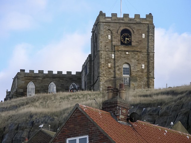 St. Mary's, Whitby