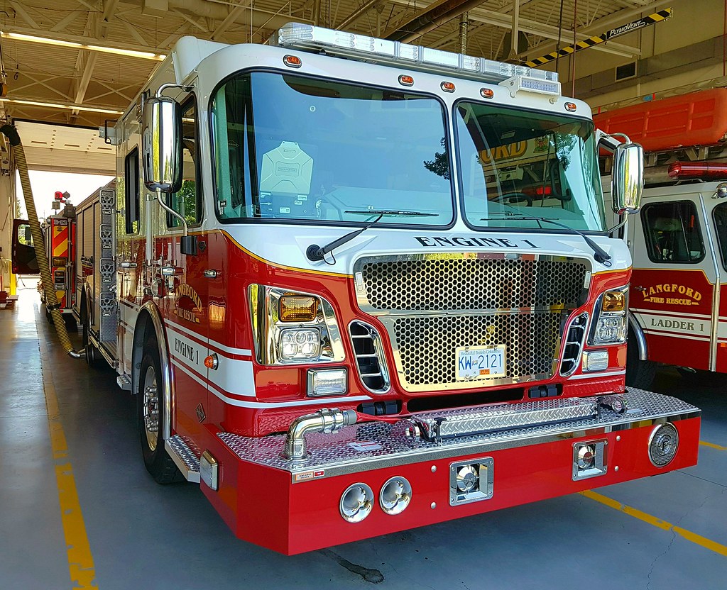 Langford Fire Rescue, BC Engine 1 (2)