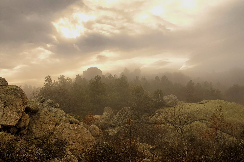 Sunrise mountain 2