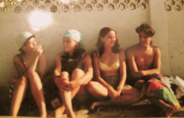 My friends and me (2001-summer)