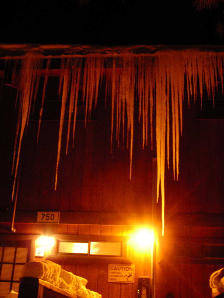 Mad Icicles