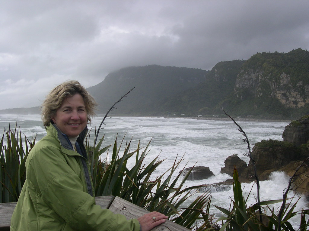 New Zealand April 2006 | Ropeferry | Flickr