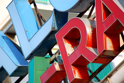 Odd letters | by Sami__