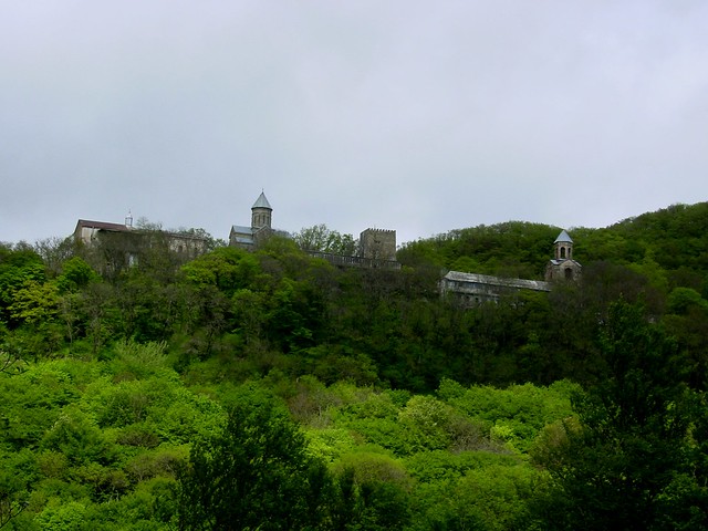 Martkophi Monastery