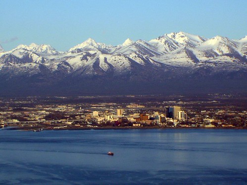 Budget Explorer in Anchorage
