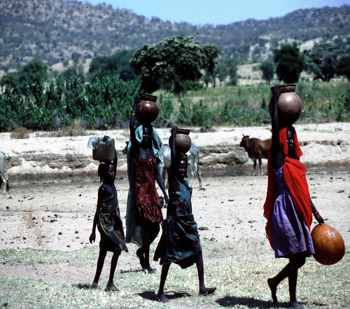 water fur sudan scan well darfur 1980s wadi fellata aribo zalingei preconflict