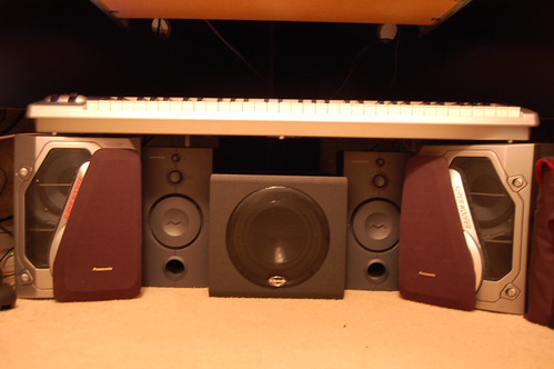 Audio setup | by gabrivera