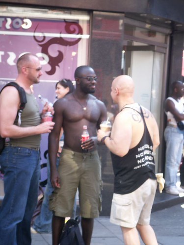 Euro Pride, London - July 2006 | by kenruk