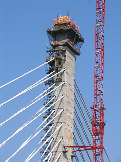 Waldo-Hancock Bridge (Detail)