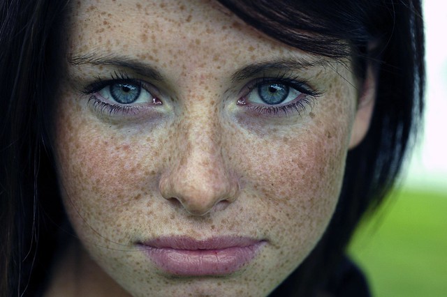 jesse and her family of freckles