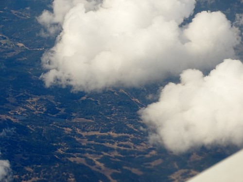 cloud norway landscape flight vol nuage paysage norvège