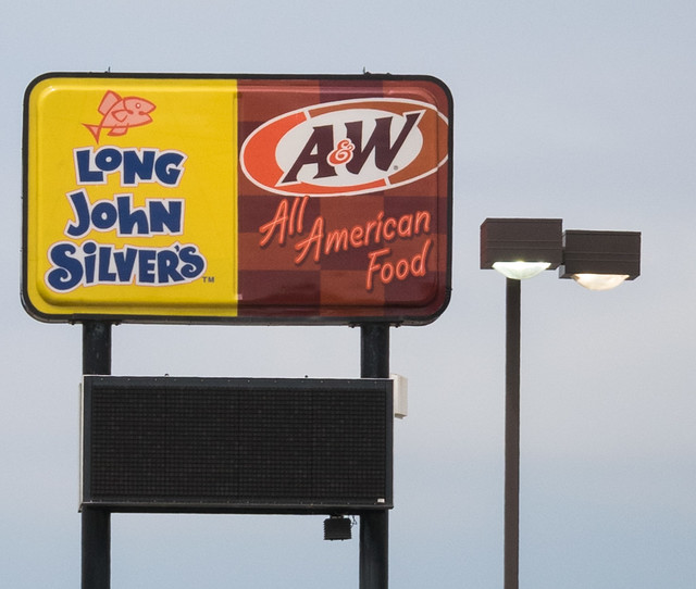 Long John Silver's / A&W