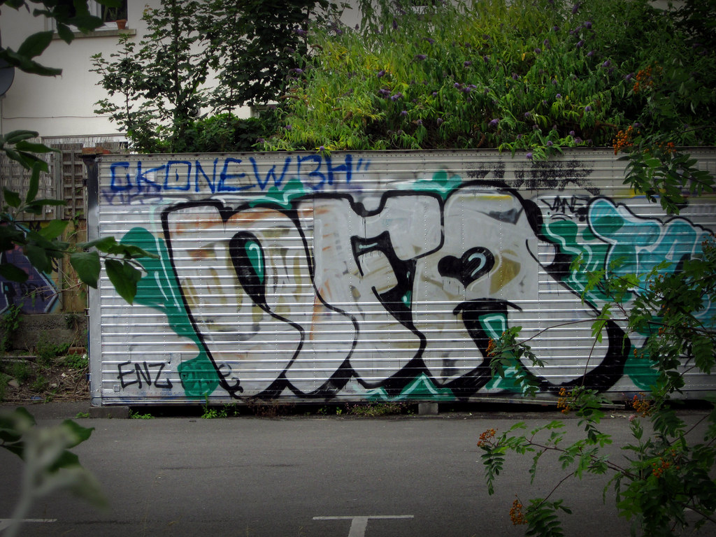 NFA - Graffiti Bristol | Oliver_Parton | Flickr