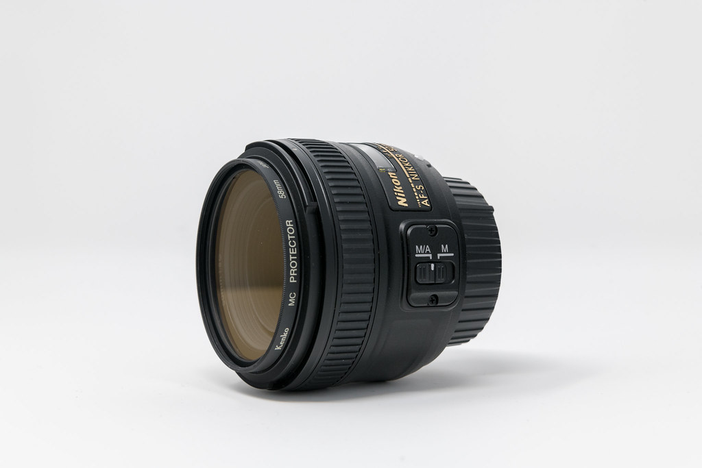 カメラ レンズ(単焦点) 撮影機材】軽くて明るい単焦点「AF-S NIKKOR 50mm f/1.8 G」を購入しま 
