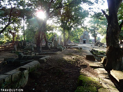 Prasat Baset Temple, Battambang