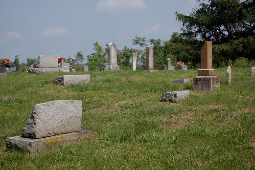 rowlandcemetery headstones tombstones gravestones graveyard death finalrestingplace rural caldwellcounty kentucky