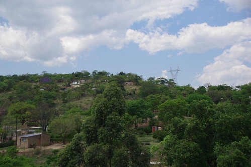 South African City