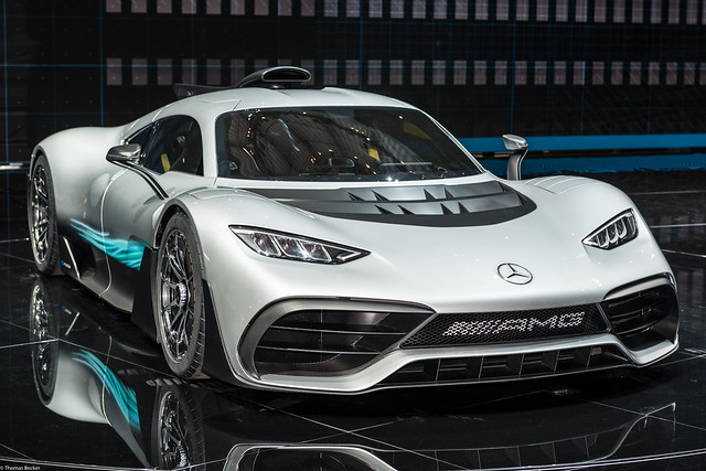 Mercedes-AMG Project One (894510)