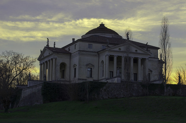 renaissance villa