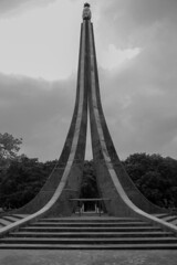Central ShCentral Shaheed Minar, University of Chittagongaheed Minar, University of Chittagong