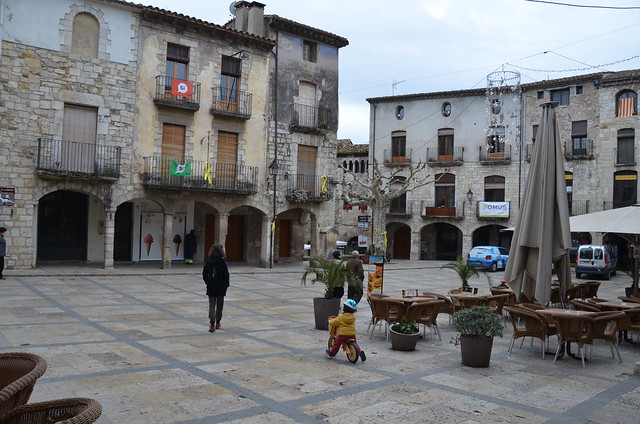 Girona - Besalú