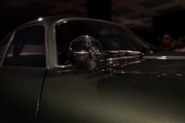 Aston Martin DB4 GT Zagato (1962)