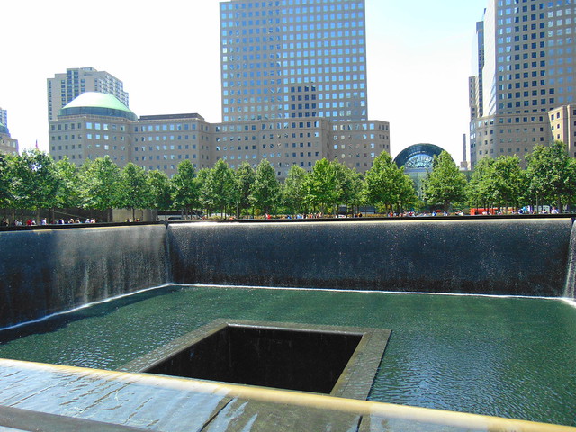 September 11 Memorial (New York, New York)