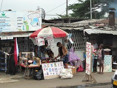 Libreville Streetlife
