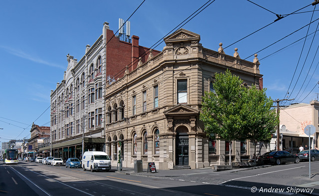 Smith Street, Fitzroy, Melbourne, Victoria.