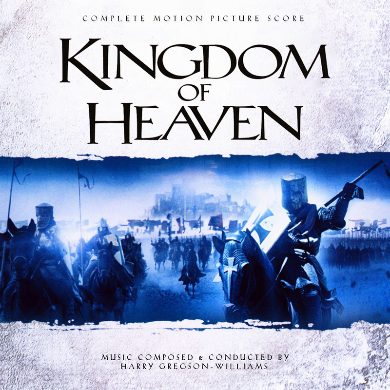 Kingdom of Heaven by Harry Greyson-Williams