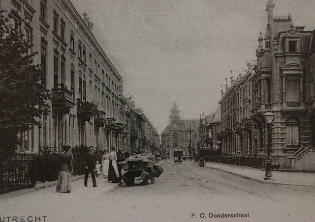 1900 Oud - Utrecht