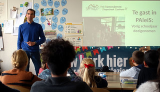 Lagere school PAleiS, Diepenbeek, 2018