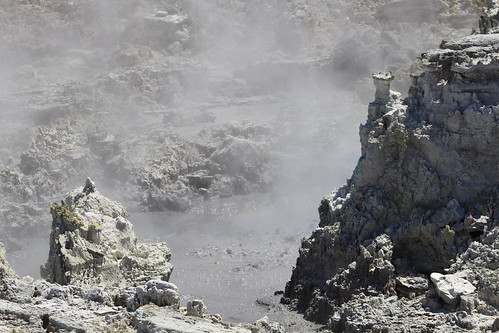 bubbling mud | by thetrueunknownartist