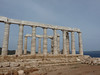 Sounion, Poseidonův chrám, foto: Petr Nejedlý