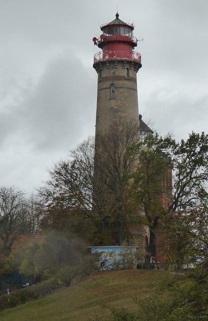 Leuchtturm Kap Arkona - Rügen