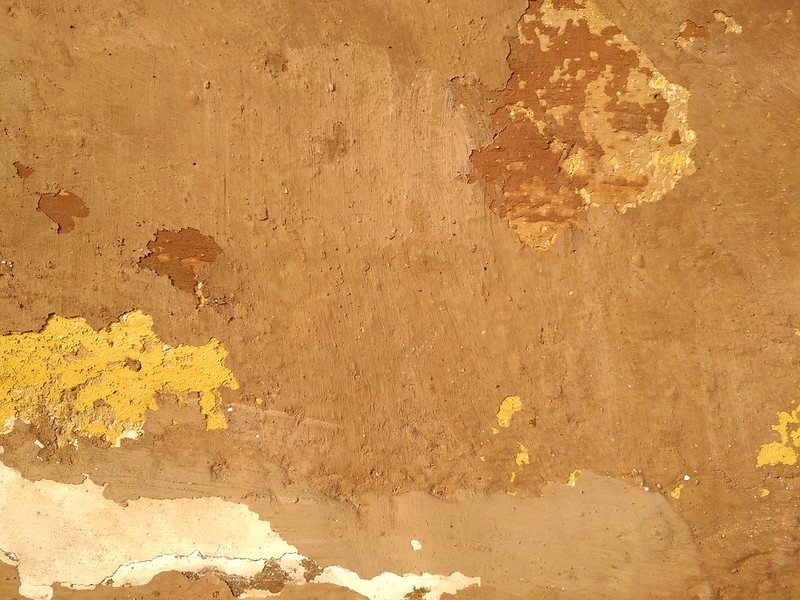 Orange Wall Texture #1