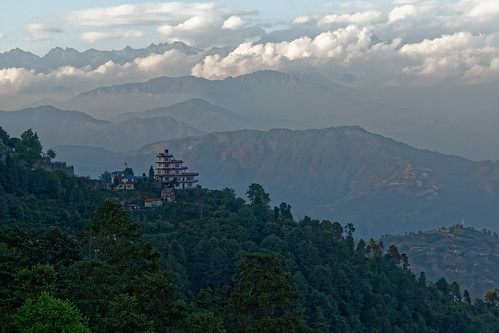 himalayas annapurnas sunset mountains sonya77 tamron2875mmf28 jimwilson nepal
