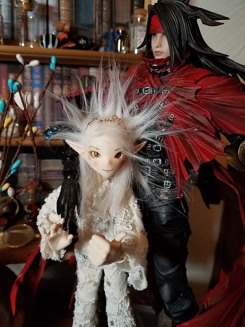 Twig and his fantasy man