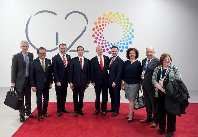 Cumbre de líderes del G20