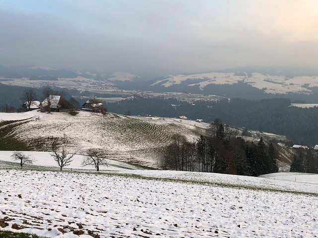Winter 2018/2019: Schoubhus Heimenschwand Buchholterberg